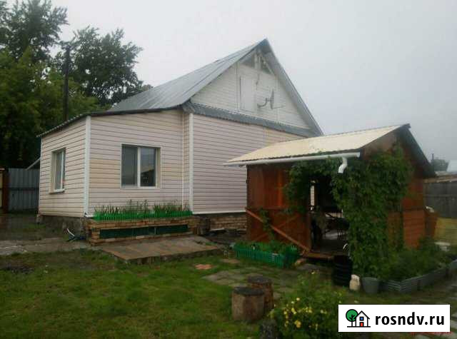 Дом 80 м² на участке 10 сот. на продажу в Алапаевске Алапаевск - изображение 1