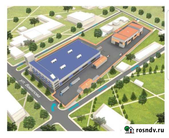 Производственное помещение, 8600 кв.м. Ростов-на-Дону - изображение 1