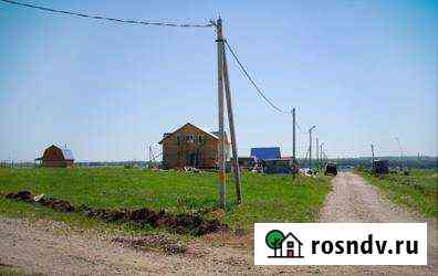 Участок СНТ, ДНП 18 сот. на продажу в Заокском Заокский
