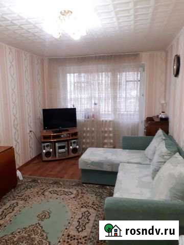 2-комнатная квартира, 45 м², 2/5 эт. на продажу в Альметьевске Альметьевск - изображение 1