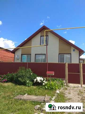 Дом 100 м² на участке 10 сот. на продажу в Заинске Заинск - изображение 1