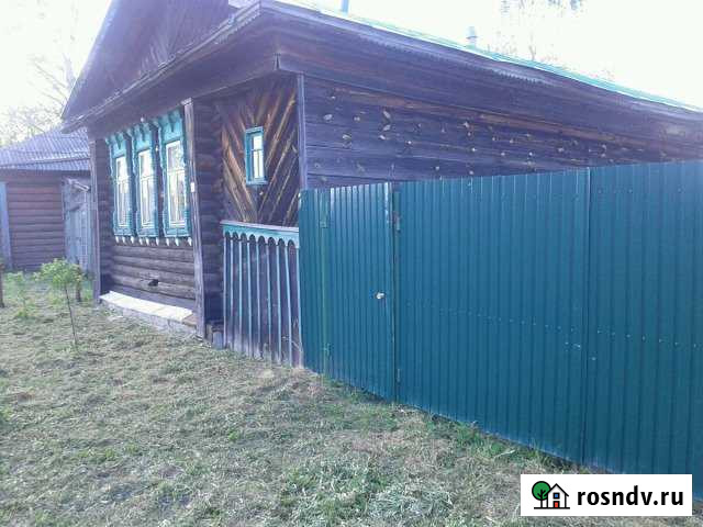 Дом 35 м² на участке 15 сот. на продажу в Сосновском Сосновское - изображение 1