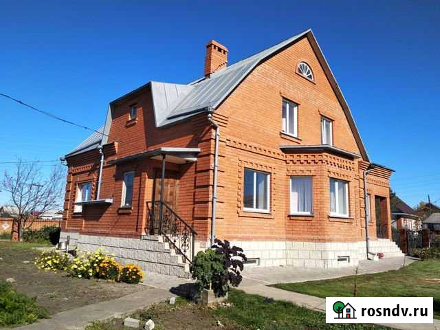 Дом 240 м² на участке 20 сот. на продажу в Смоленском Смоленское - изображение 1