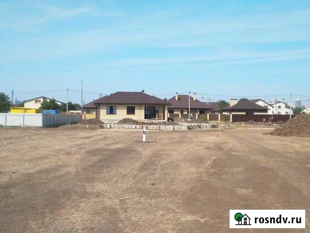 Участок ИЖС 7 сот. на продажу в Краснослободске Волгоградской области Краснослободск - изображение 1