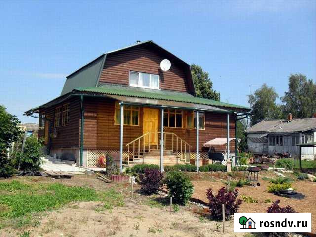 Дача 90 м² на участке 50 сот. на продажу в Сычевке Сычевка - изображение 1