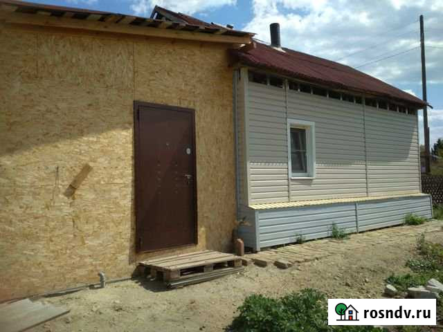 Дом 21 м² на участке 24 сот. на продажу в Камышине Камышин - изображение 1