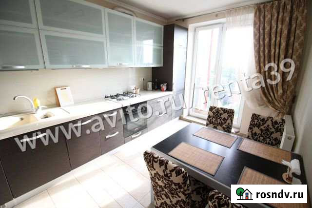 3-комнатная квартира, 90 м², 7/7 эт. в аренду на длительный срок в Калининграде Калининград - изображение 1