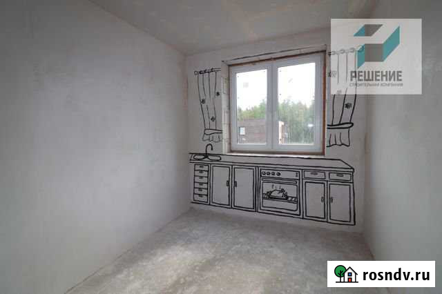 3-комнатная квартира, 91 м², 1/3 эт. на продажу в Петрозаводске Петрозаводск - изображение 1