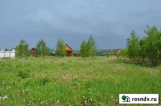 Участок СНТ, ДНП 10 сот. на продажу в Эммауссе Эммаусс - изображение 1