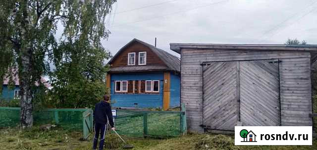 Дом 70 м² на участке 15 сот. на продажу в Вохме Вохма - изображение 1