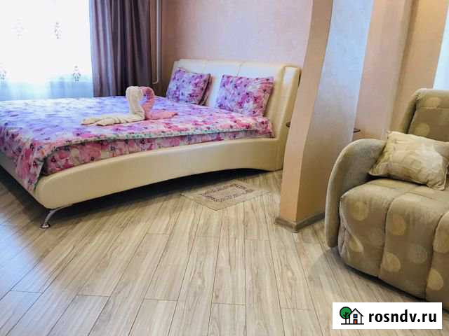 1-комнатная квартира, 44 м², 7/16 эт. в аренду посуточно в Серпухове Серпухов - изображение 1