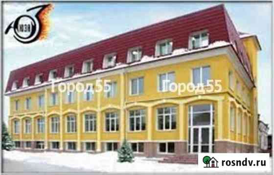 Кабинет - 18 кв.м., ремонт, мебель, кондёр, паркин Омск