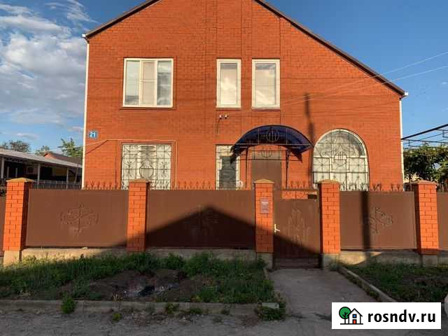 Дом 190 м² на участке 17 сот. на продажу в Березанской Березанская - изображение 1