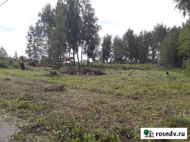 Участок ИЖС 12 сот. на продажу в Ярково Новосибирской области Ярково - изображение 1