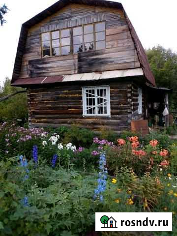 Дача 50 м² на участке 10 сот. на продажу в Краснооктябрьском Республики Марий Эл Краснооктябрьский - изображение 1