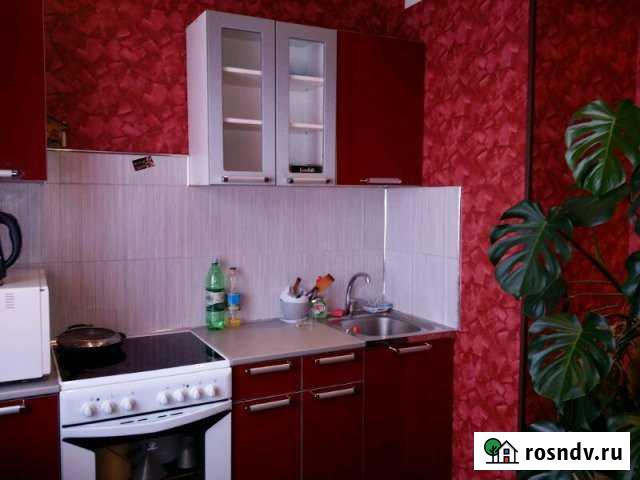 1-комнатная квартира, 28 м², 4/5 эт. в аренду посуточно в Кировске Мурманской области Кировск - изображение 1