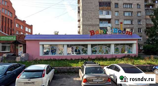 Помещение в центре,под магазин,общепит,офис и т.п Томск - изображение 1