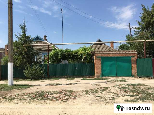 Дом 84 м² на участке 23 сот. на продажу в Петровской Петровская - изображение 1