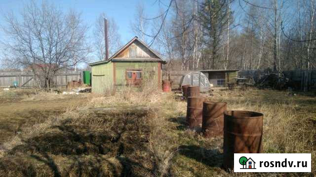 Участок СНТ, ДНП 6 сот. на продажу в Ванино Ванино - изображение 1