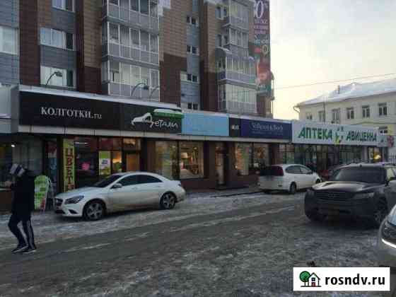 Торговое помещение, 204.5 кв.м. Иркутск