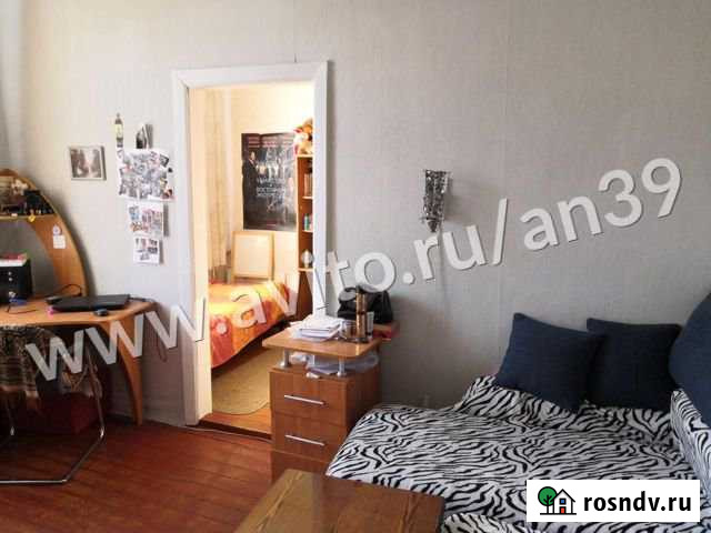 1-комнатная квартира, 35 м², 3/4 эт. на продажу в Советске Калининградской области Советск - изображение 1