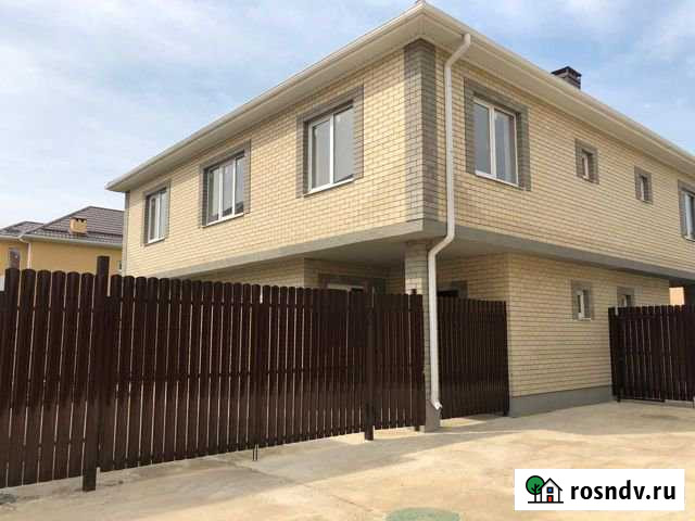 Коттедж 120 м² на участке 4 сот. на продажу в Краснодаре Краснодар - изображение 1