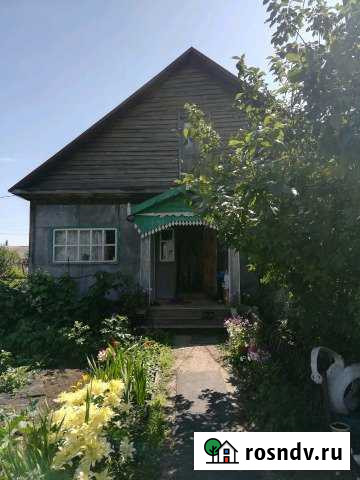 Дом 82 м² на участке 12 сот. на продажу в Топчихе Топчиха - изображение 1