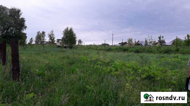 Участок ИЖС 12 сот. на продажу в Осиново Осиново - изображение 1