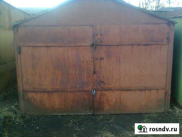 Гараж 21 м² на продажу в Иланском Иланский - изображение 1