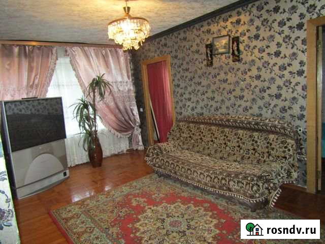 3-комнатная квартира, 62 м², 2/5 эт. на продажу в Новочеркасске Новочеркасск - изображение 1