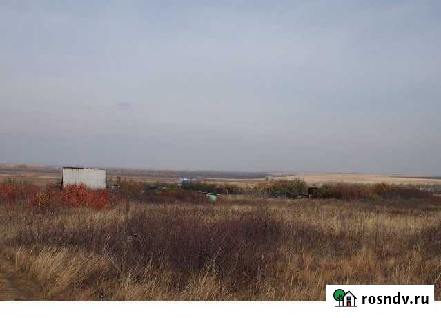 Участок СНТ, ДНП 12 сот. на продажу в Красном Яре Самарской области Красный Яр - изображение 1