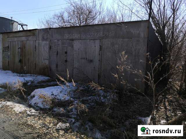 Гараж 30 м² на продажу в Троицке Челябинской области Троицк - изображение 1