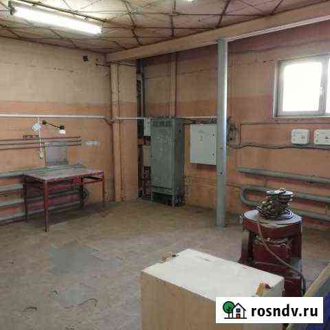 Помещение со слесарными станками 125 кв.м. Подольск