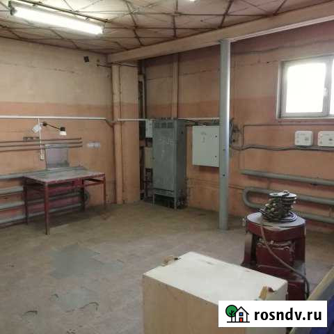 Помещение со слесарными станками 125 кв.м. Подольск - изображение 1