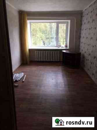 Комната 18 м² в 1-ком. кв., 3/3 эт. на продажу в Сосногорске Сосногорск