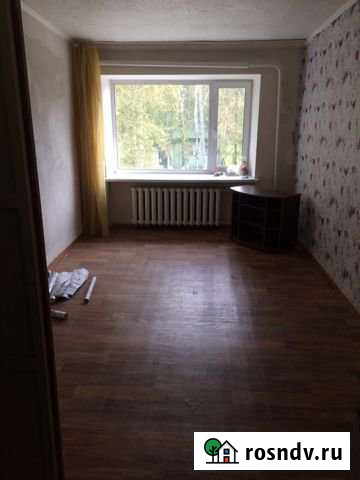 Комната 18 м² в 1-ком. кв., 3/3 эт. на продажу в Сосногорске Сосногорск - изображение 1