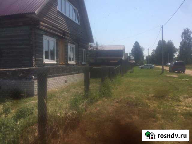 Дом 100 м² на участке 20 сот. на продажу в Курлово Курлово - изображение 1