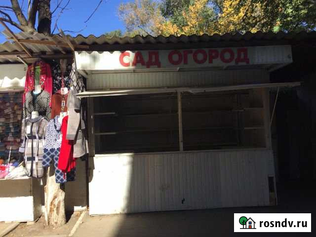 Торговый ларёк Батайск - изображение 1