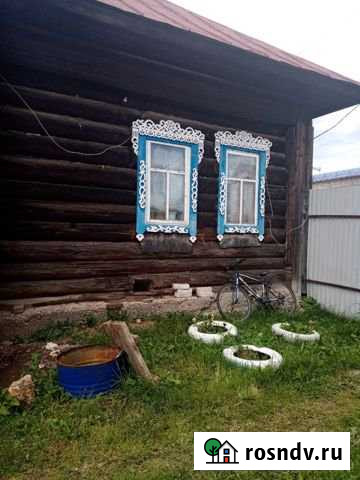 Дом 48 м² на участке 18 сот. на продажу в Чернушке Чернушка - изображение 1