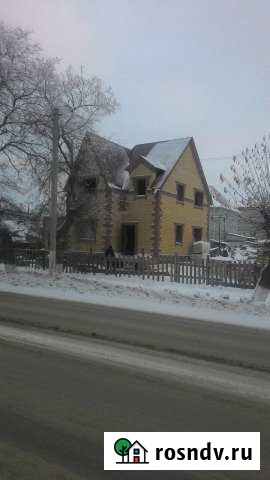 Дом 110 м² на участке 5 сот. на продажу в Ишиме Ишим - изображение 1