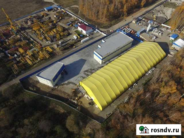 Складское помещение, 6350 кв.м. Львовский - изображение 1