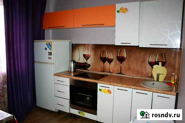 1-комнатная квартира, 45 м², 1/17 эт. в аренду посуточно во Фрязино Фрязино - изображение 1