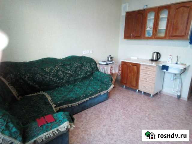 Квартира-студия, 25 м², 6/9 эт. в аренду посуточно в Анжеро-Судженске Анжеро-Судженск - изображение 1