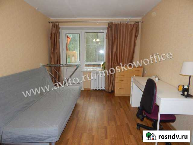 1-комнатная квартира, 36 м², 4/5 эт. на продажу в Ивантеевке Московской области Ивантеевка - изображение 1