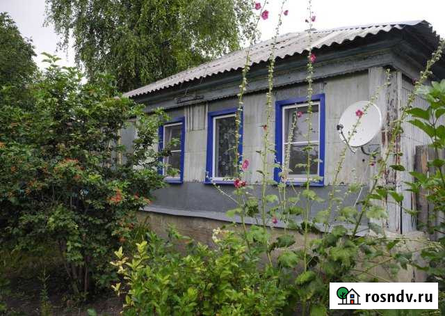 Дом 62.2 м² на участке 40 сот. на продажу в Воробьевке Воробьевка - изображение 1