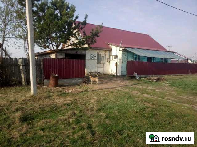 Дом 280 м² на участке 8 сот. на продажу во Власихе Власиха - изображение 1