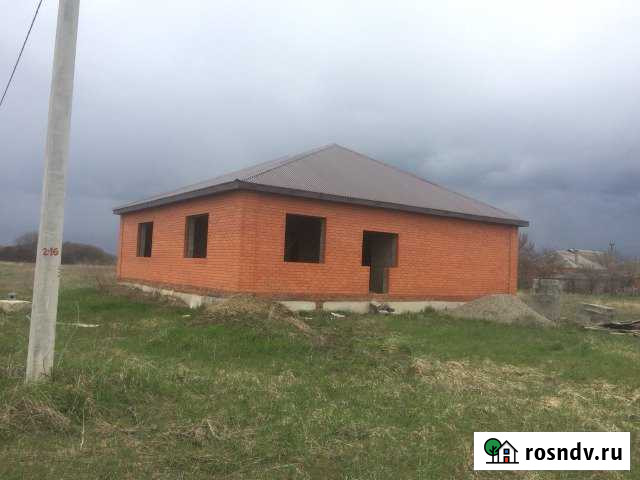 Дом 182 м² на участке 13 сот. на продажу в Ханской Ханская - изображение 1