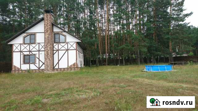 Дом 130 м² на участке 19 сот. на продажу в Кочкурово Кочкурово - изображение 1