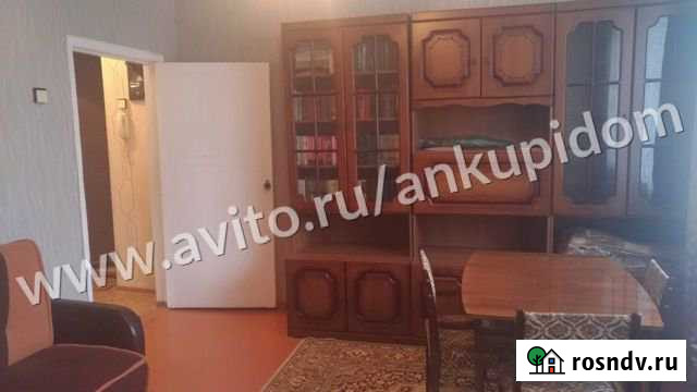 2-комнатная квартира, 43 м², 2/2 эт. на продажу в Воскресенске Воскресенск - изображение 1