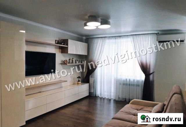 2-комнатная квартира, 46 м², 3/5 эт. на продажу в Минеральных Водах Минеральные Воды - изображение 1